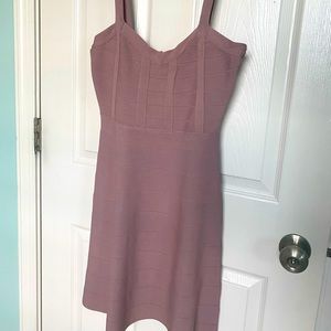 Bebe mini dress